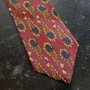 Christian Dior Monsieur Silk Tie EUC